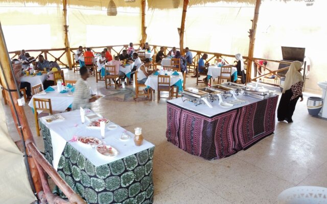 Jabali Bungalows Lodge
