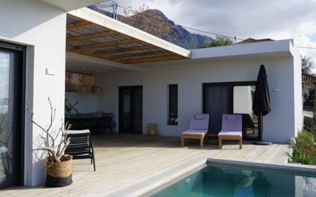 Villa Dimi private pool, sea view & 3 bedrooms