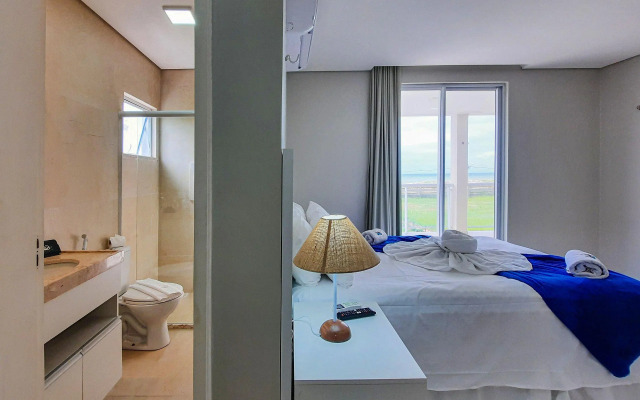 Summerville Mansão PéNaAreia Piscina BeachTennis