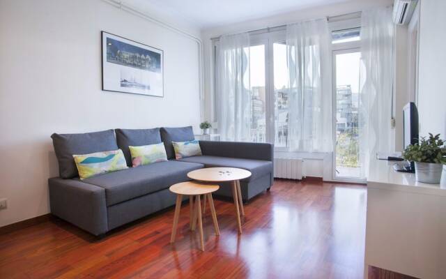 Bbarcelona Apartment Gracia Flats