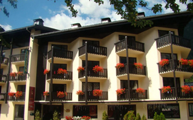 Maeva Particuliers Les Houches Balcons d'Anaïte