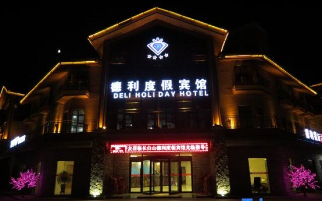 Deli Holiday Hotel