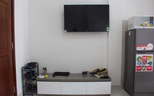 Saigon Sweet Home Serviced Apartments 4