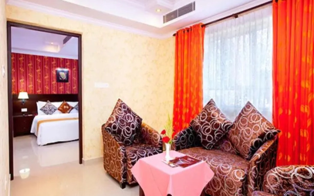 Sreelakshmi Residency - 4 Star Hotel