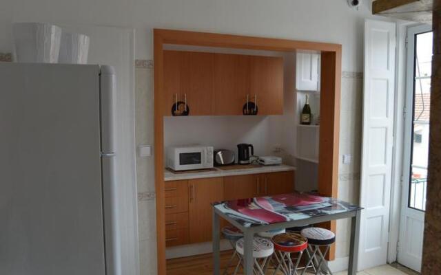 Terrace Lisbon Hostel