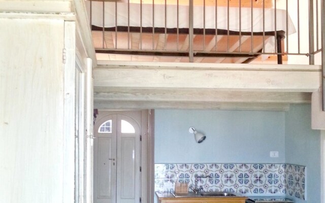 Apartment With one Bedroom in Roccacasale, With Wonderful Mountain Vie