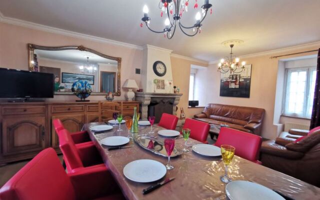 House La Grève Lany