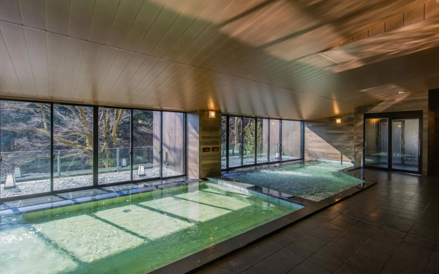Hakone Kowakien Ten-Yu Hotel