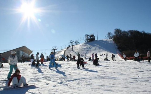 Gokase Campsite Camping and Guesthouse