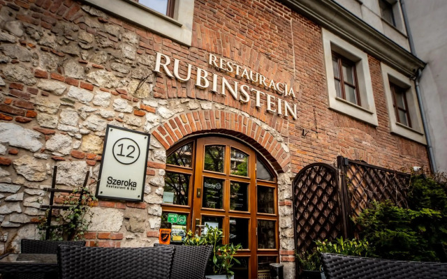 Hotel Rubinstein