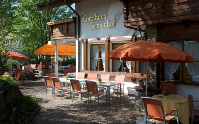 Hotel Restaurant Landhaus Sonnenhof