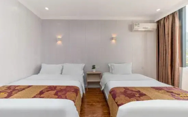 Bright Moon Inn (Shenzhen No. 2 Branch)