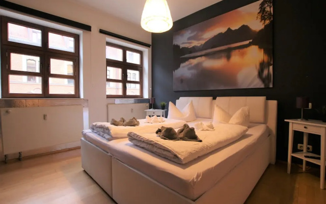 MATRJOSCHKA Boutique Apartment