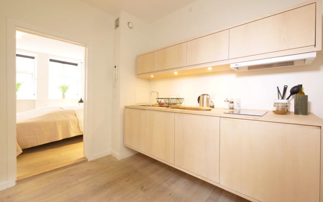 Central Canal Apartments 1