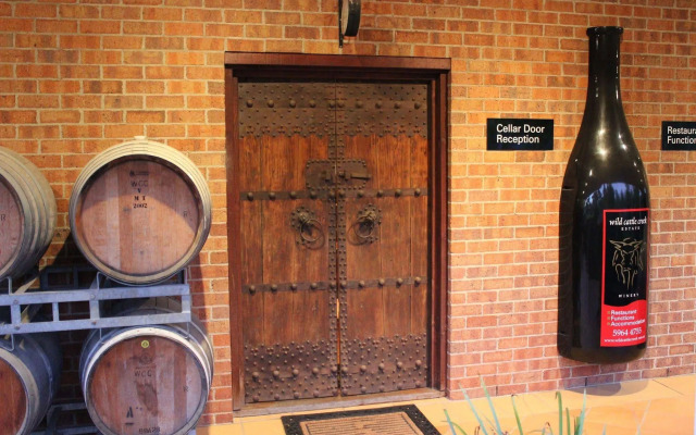 Wild Cattle Creek Estate