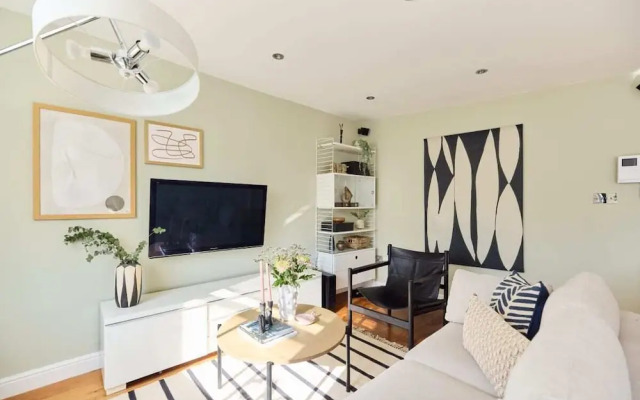 The Notting Hill Hideout - 2bdr Apartment