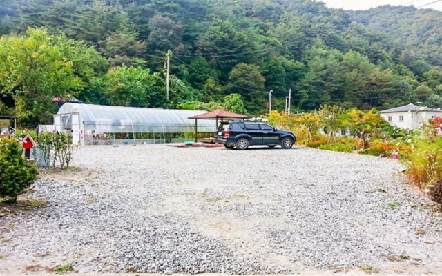 Wonju Gamaksan Hwangtobang Pension