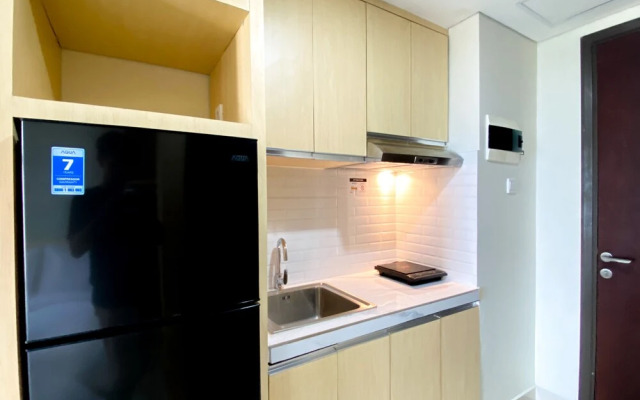 Fancy And New Studio At Pollux Chadstone Apartment