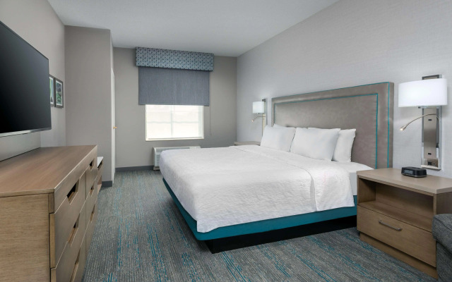 Hampton Inn Boston Bedford Burlington