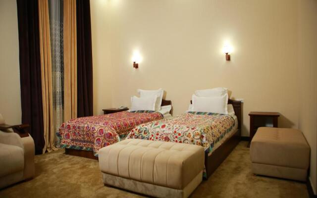 Отель Boulevard Palace