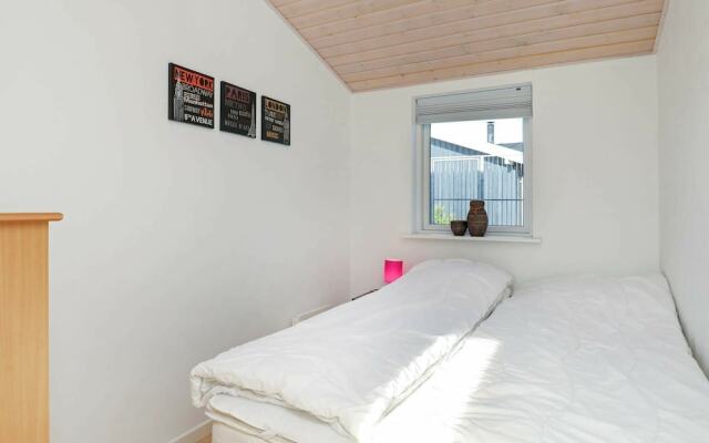 Lovely Holiday Home in Saby With Terrace