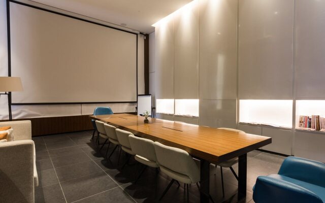 MiniMax Hotel Shanghai Songjiang