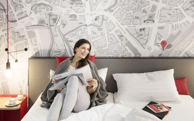 IntercityHotel Geneva