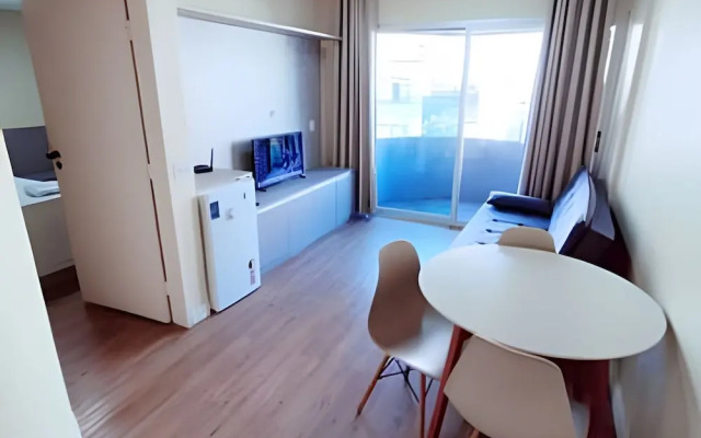 Apartamento Novinho Liberdade SP