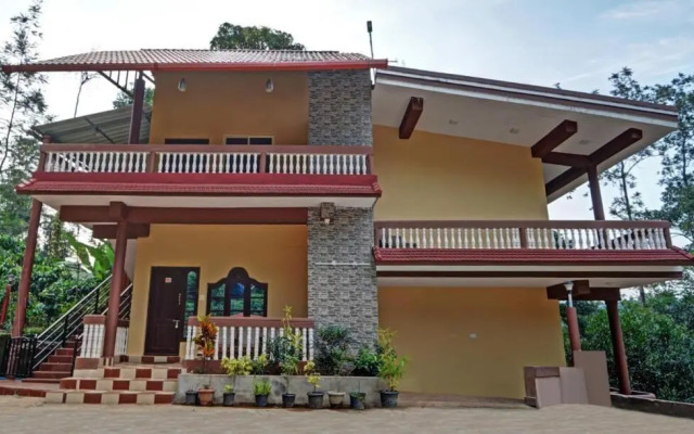 Misty Villa Estate Stay by OYO Rooms