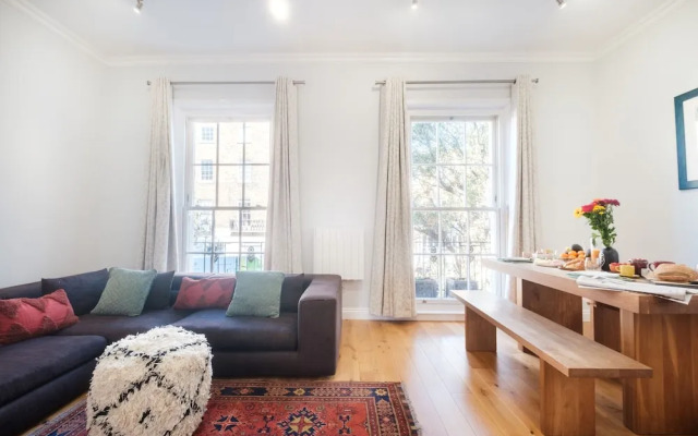 King's Cross Private Duplex