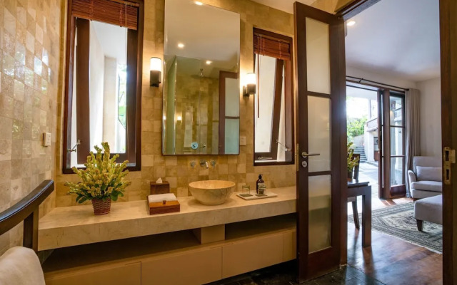 Villa Pulung Jimbaran by Nakula