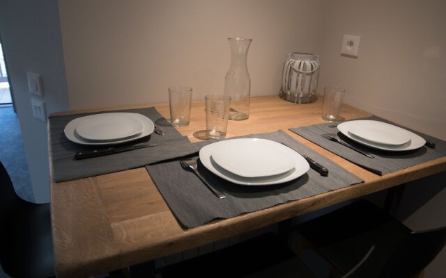 Aiguille Verte & spa