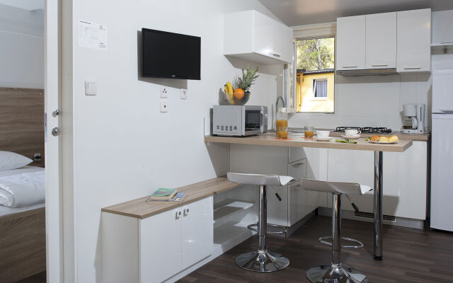 Mobile Homes Brijuni Pineta
