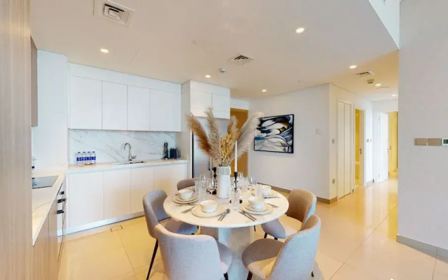 Primestay - Beach Vista Residences - Dubai Harbour