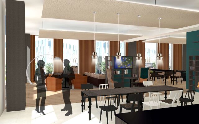 Stellaris Apartment Hotel
