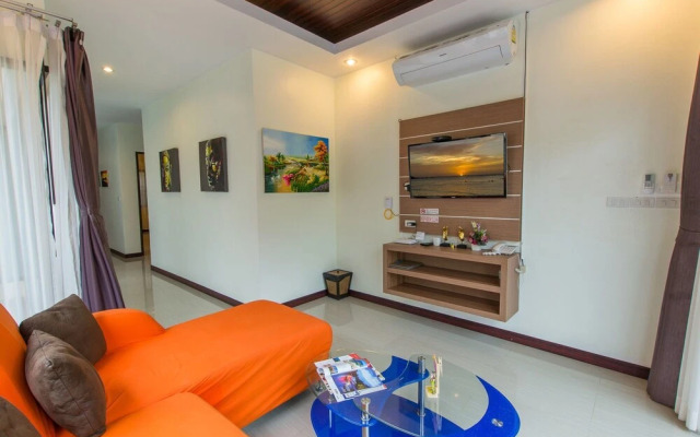 Kira Pool Villa Ao Nang