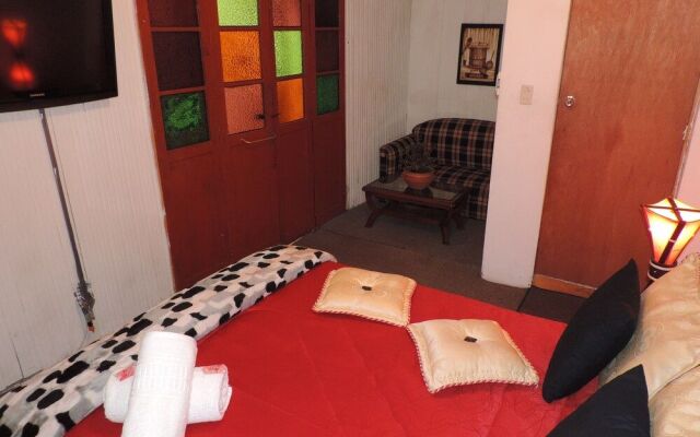 Hostal Aventureros de la Candelaria