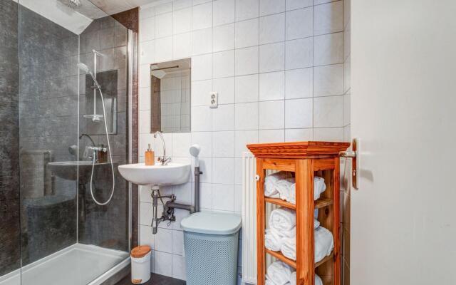 Nice apartment in Ubachsberg with a beautiful view