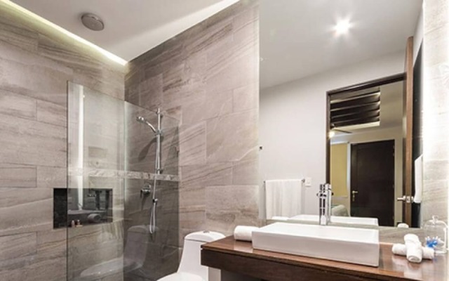 Bright Full Furnished 2 Bedrooms Waiting For You