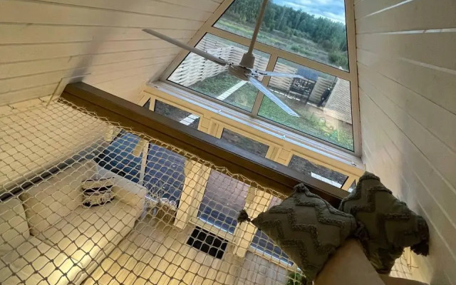 Relax Villas А-Frame (Релакс Виллы А-фрейм)