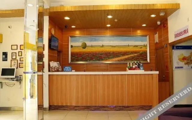 7天连锁酒店(深圳东门老街地铁站店)