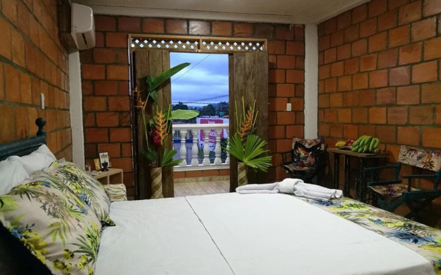 Hotel Acuali Nuqui