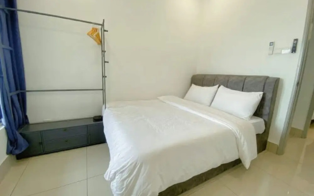 Razak City Residences by Emily in Town