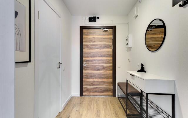 Apartment RHome (Rhome) on 6 Varfolomeevskaya Street