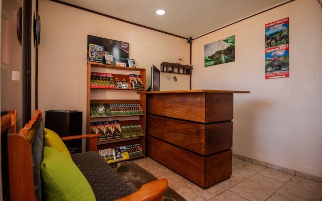 Hotel las ardillas