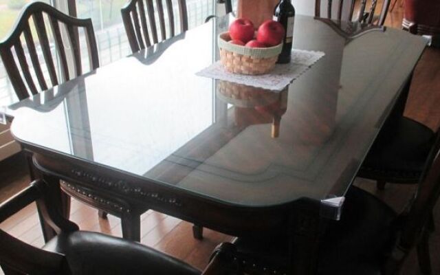 The River View House