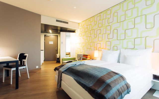 harry’s home Zürich-Wallisellen – Guest Rooms – Wallisellen