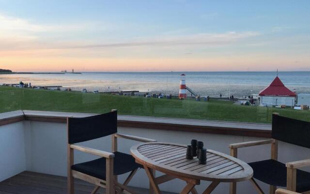 Seaside Apartments Austernbank