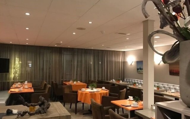 Hotel Restaurant De Korenbeurs Willem 4