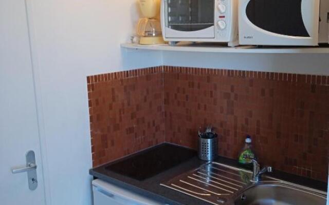 Studio les pieds dans l'eau marina 6